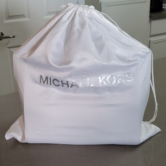 Michael Kors Camel Satchel - Picture 8 of 11